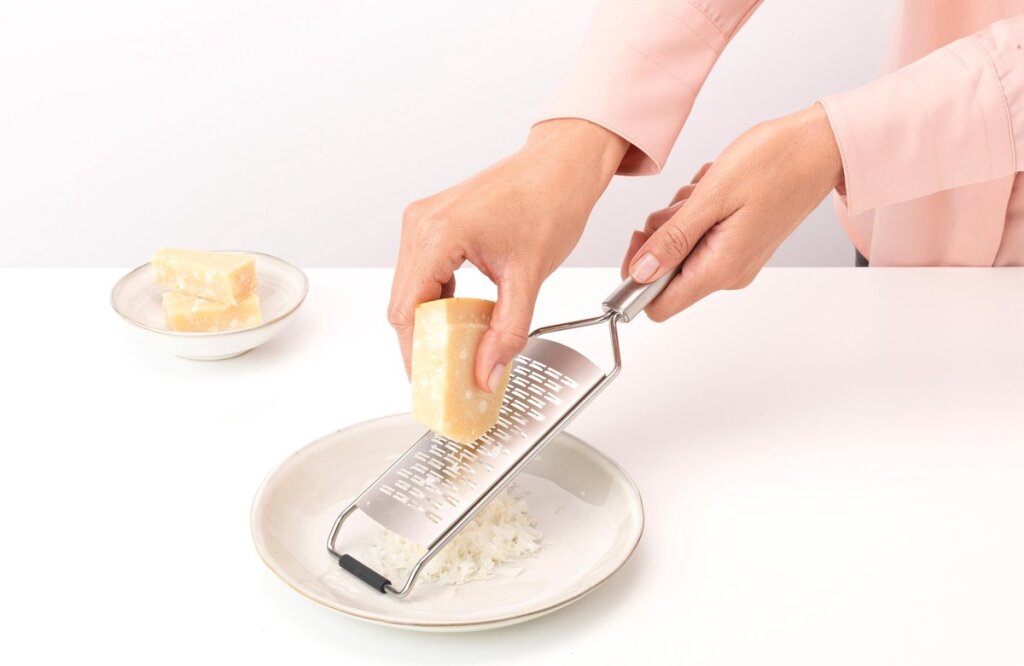 Brabantia Brabantia Profil Raspe Schaaf Edelstahl