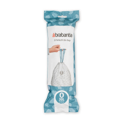 Brabantia Brabantia Perfectfit Abfallbeutel o 30l 20 Teile