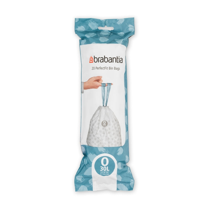 Brabantia Brabantia Perfectfit Abfallbeutel o 30l 20 Teile