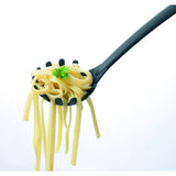 Brabantia Brabantia Brabantia Black Line Spaghetti Lepel Nylon Schwarz - afbeelding 2