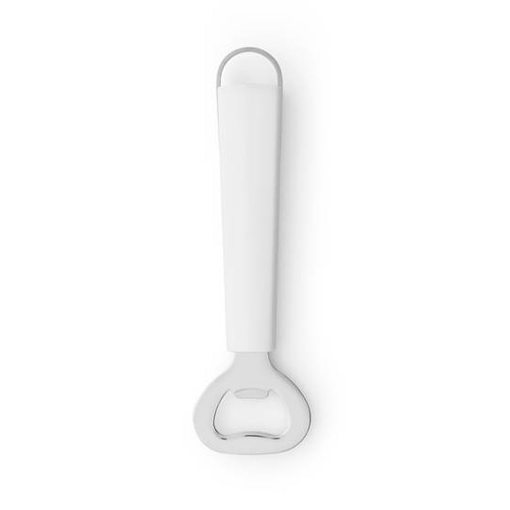 Brabantia Brabantia Essential Line Flaschenöffner weiße Edelstahl