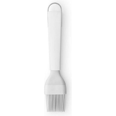 Brabantia Brabantia Essentielle Linie Silikon Backbürste XL Weiß