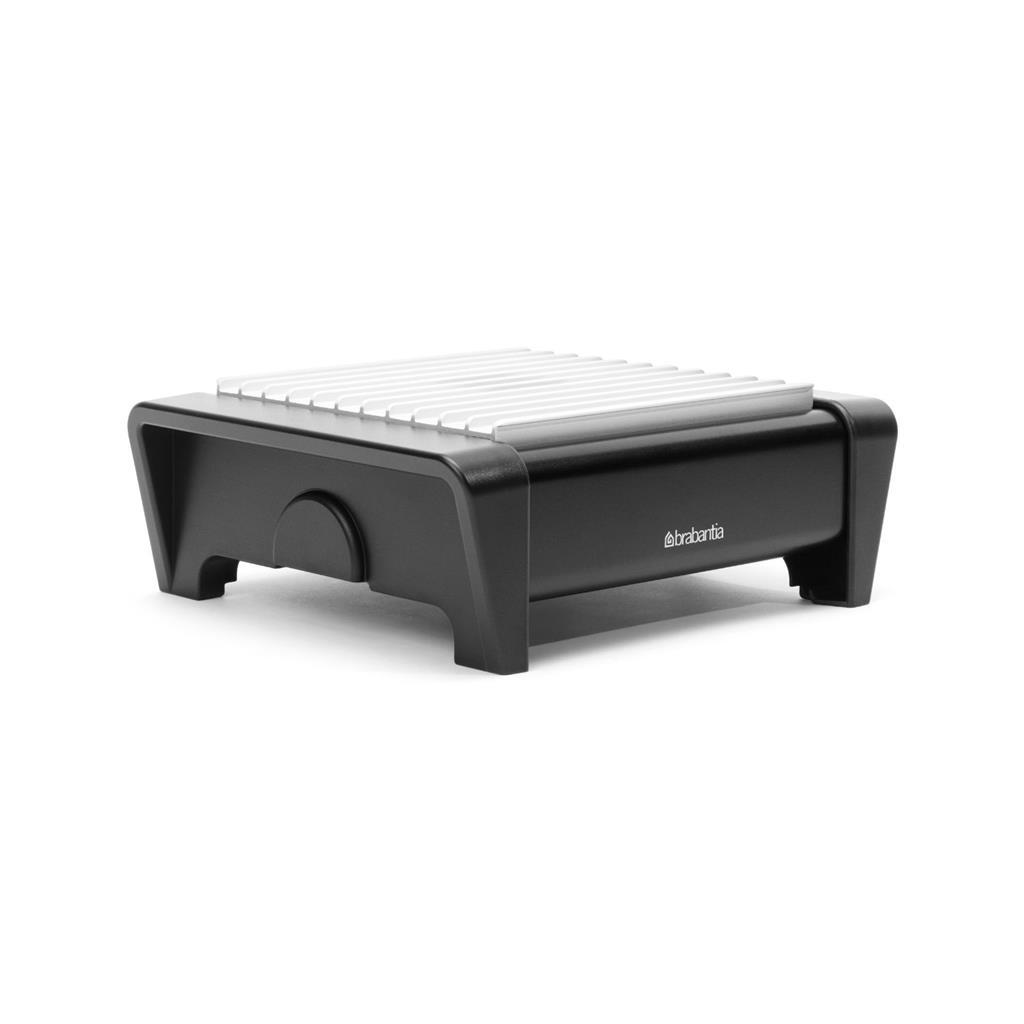 Brabantia Brabantia Rechaud Dishwärmer mit 1 Kerzeschwarz