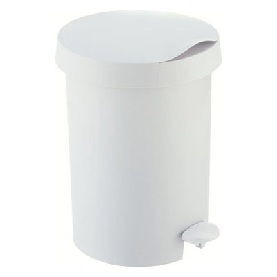 Sonnenwaren Sonnenwaren Zodiac Pedal Bin 5l Weiß