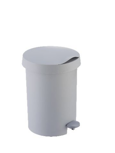 Sunware Zodiac Treteimer 5 l grau