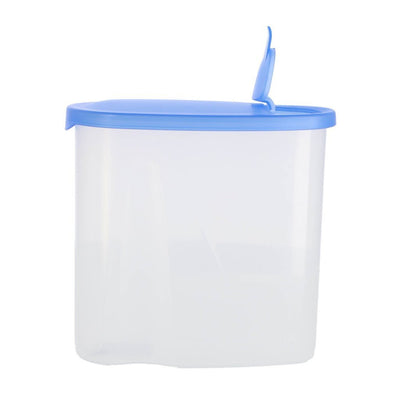 Sonnenwaren Sonnenwaren Club Küche Strohbox 0,9l Transparent Blau