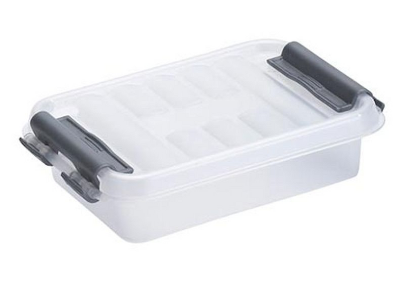 Sonnenwaren Q-Line Storage Box 0,2 l transparent