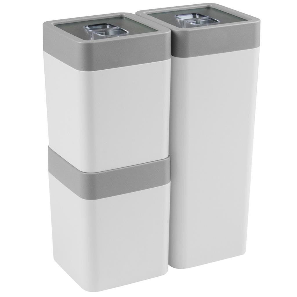 Sonnenwaren Sonnenwaren Hausbusse 0,6 l+1,4 l 3 Teile weiß
