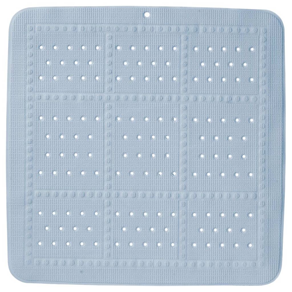 Dichtungsfäder-Dichtungsmatte Anti-Rutsch-Schlupf Unilux 55x55 cm Blau