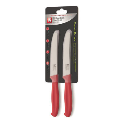 Richardson Sheffield Richardson Sheffield Tomatenmesser 2 Stücke