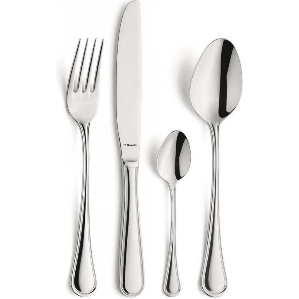 AMEFA AMEFA BIELERY SET FLEUR 24-PIEFE