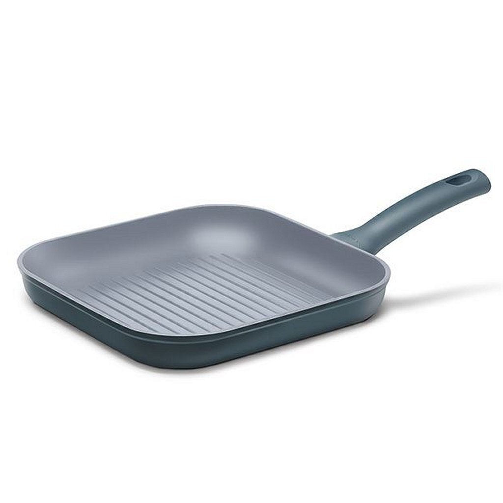 Kuisinox Cuisinox Grill Pan Denim Blues 26x26 cm