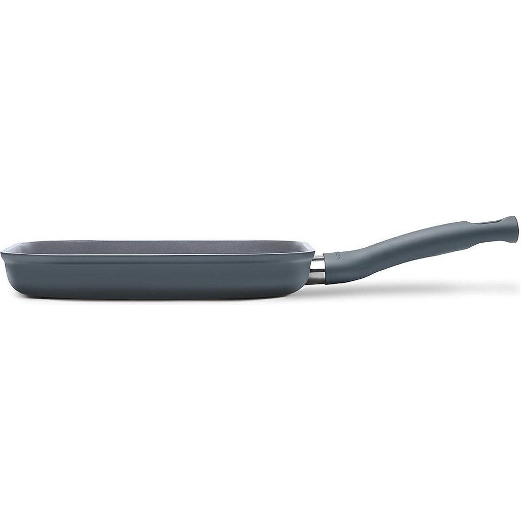 Kuisinox Cuisinox Grill Pan Denim Blues 26x26 cm