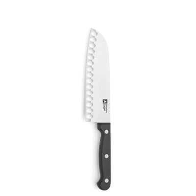 Richardson Sheffield Richardson Sheffield Artisan Santokumes 17,5 cm Edelstahl Schwarz