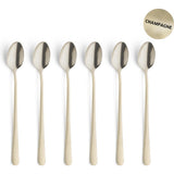 AMEFA AMEFA Austin Latte Spoons 6 Stück Champagner - afbeelding 2