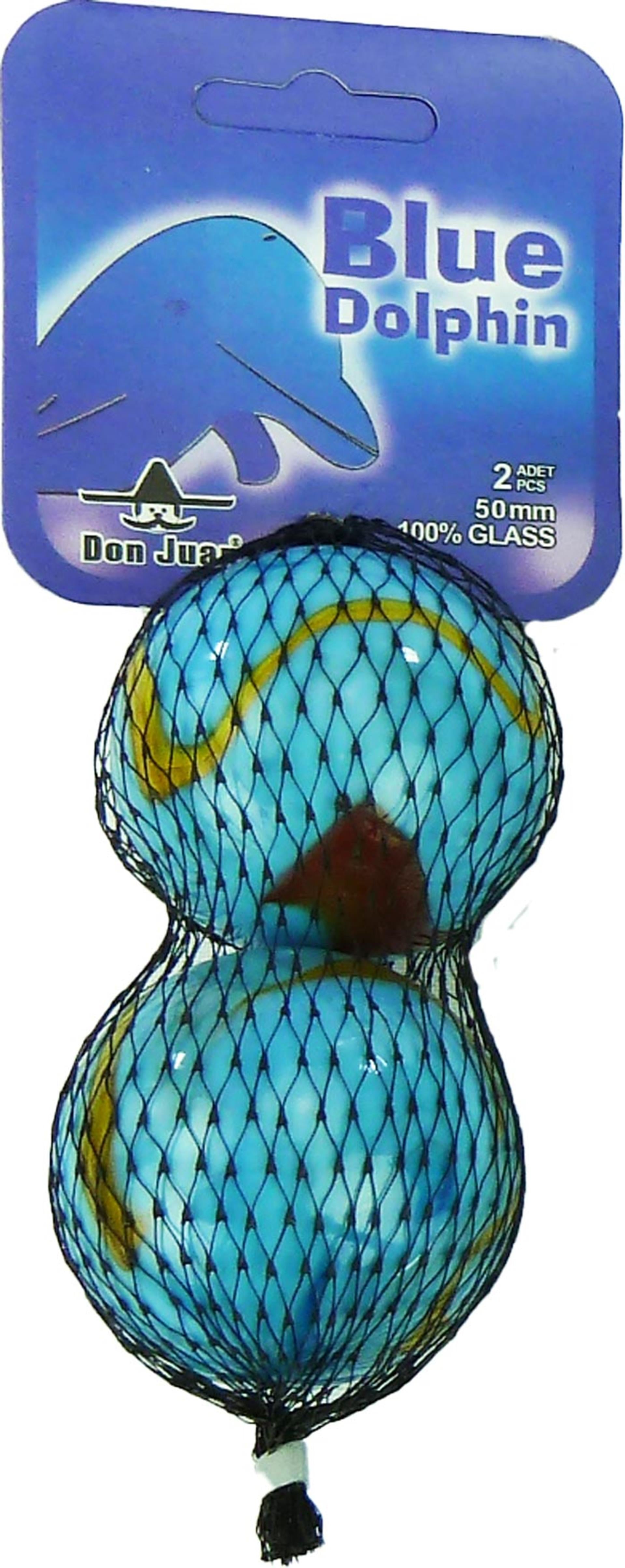 Don Juan murmelt blauen Delfin, super Mega-Bumsen