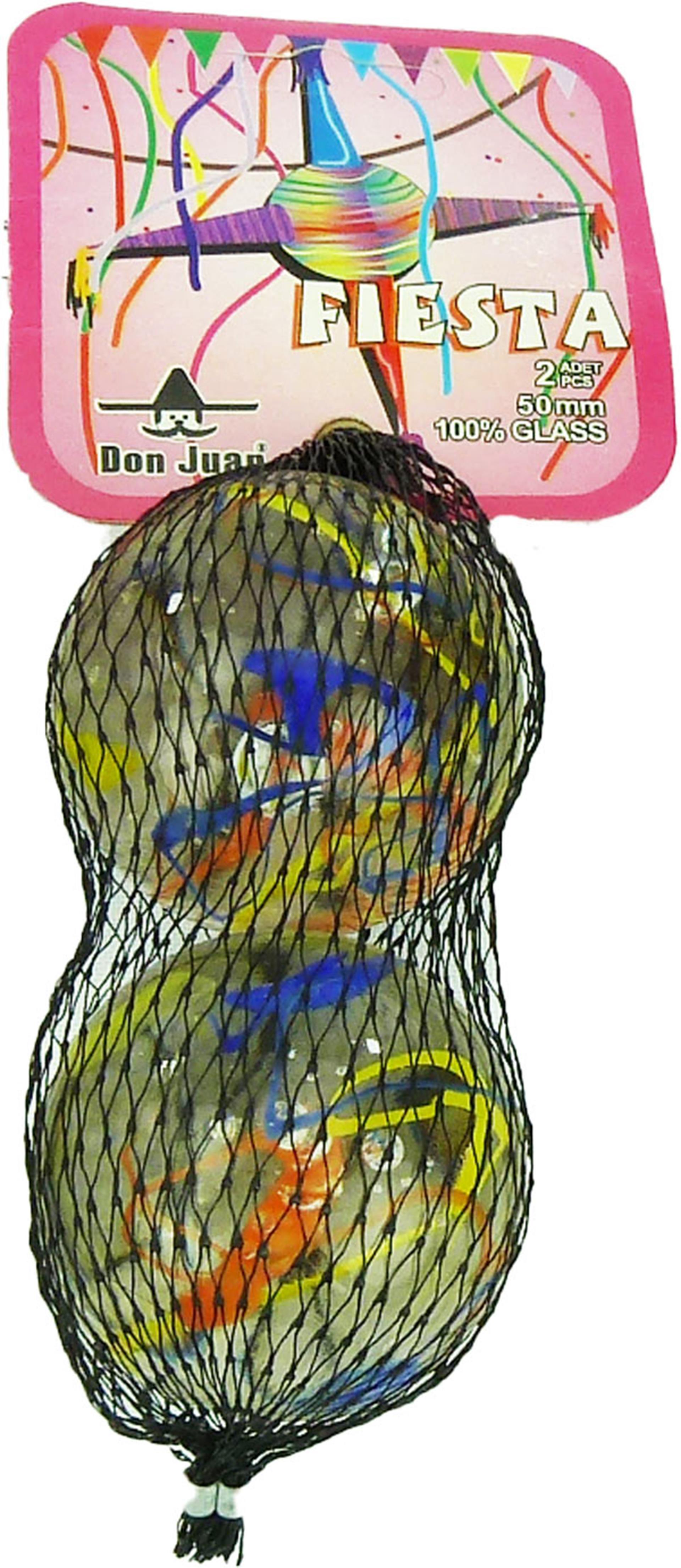 Don Juan murmelt Fiesta, Super-Mega-Bumsen