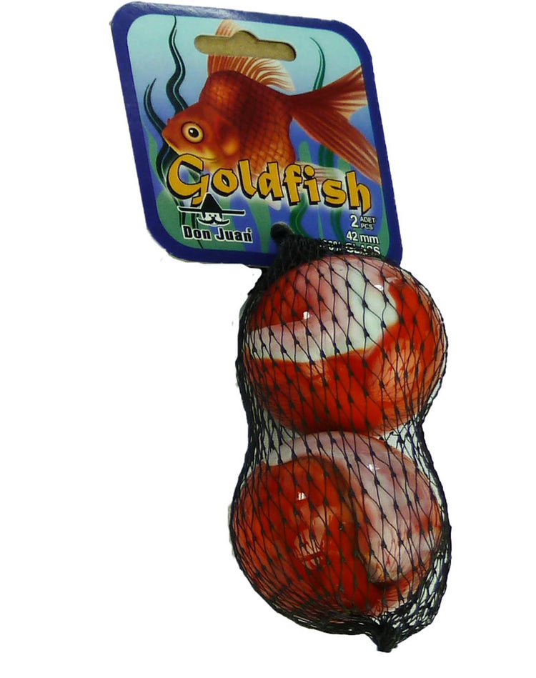 Don Juan murmelt Goldfisch beim Mega-Bumsen