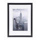Henzo Manhattan Rahmen schwarz 13x18cm