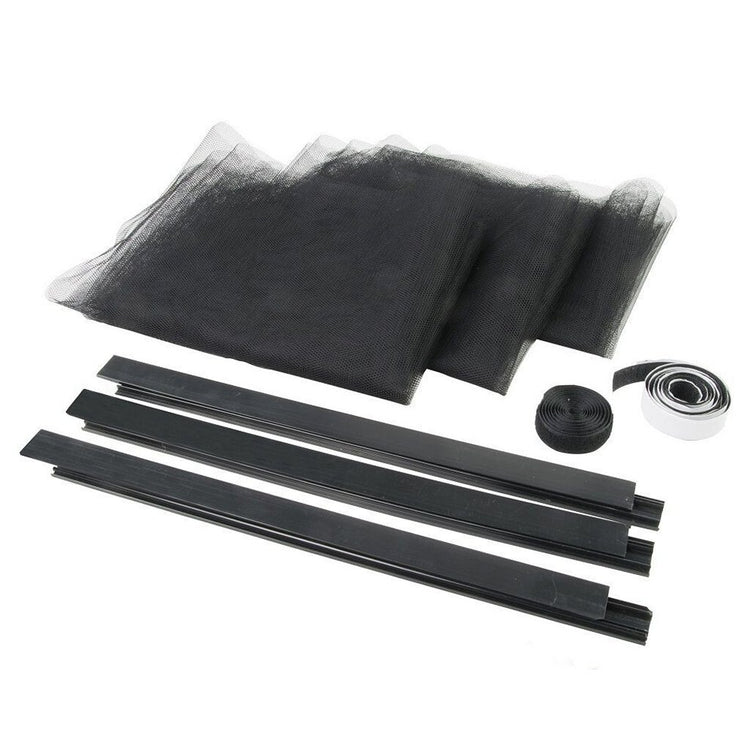 Guard'n Care Guard #039;n Care Insektenschutzvorhang für Tür 95x220 cm schwarz