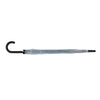 Regenschirm transparent d100xh76cm