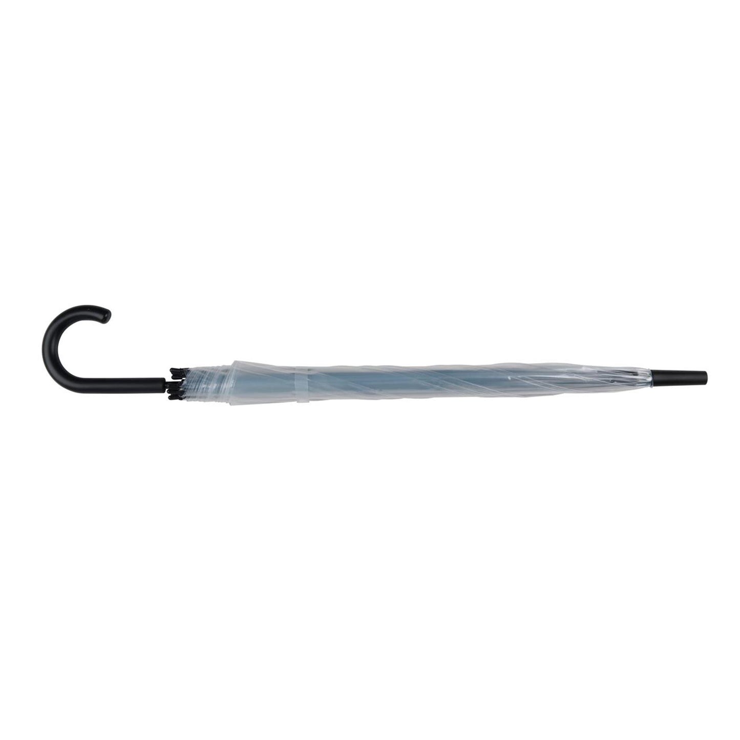 Regenschirm transparent d100xh76cm