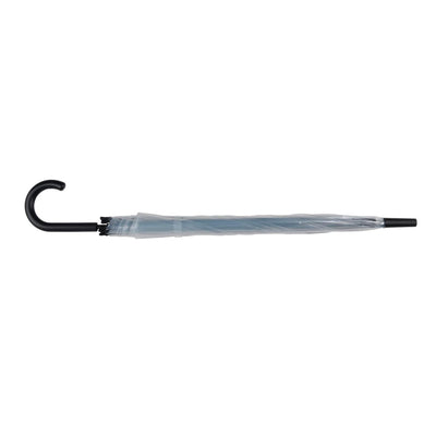Regenschirm transparent d100xh76cm
