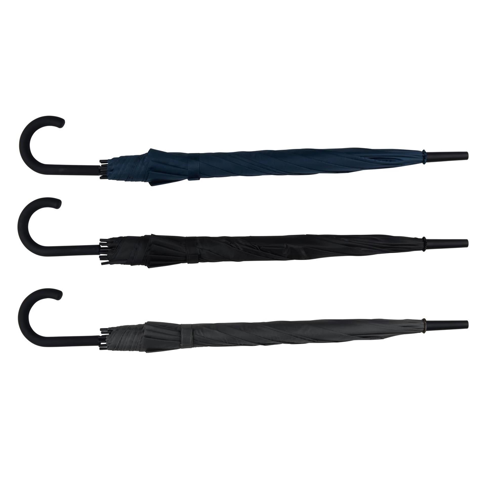 Regenschirm d100xh76cm