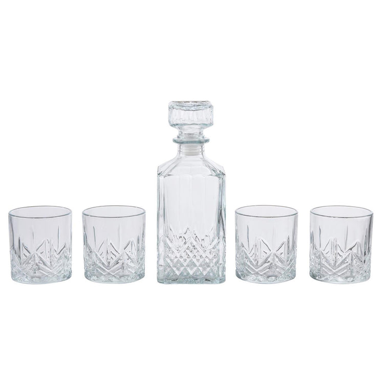 Whisky-Set 5-teilig