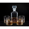 Whisky-Set 5-teilig