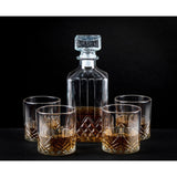 Whisky-Set 5-teilig - afbeelding 2