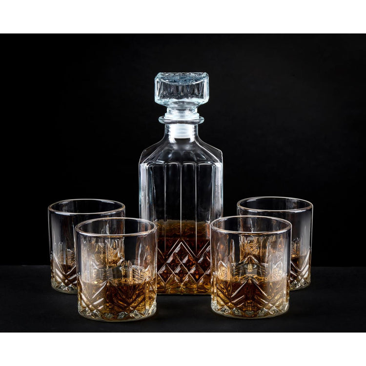 Whisky-Set 5-teilig