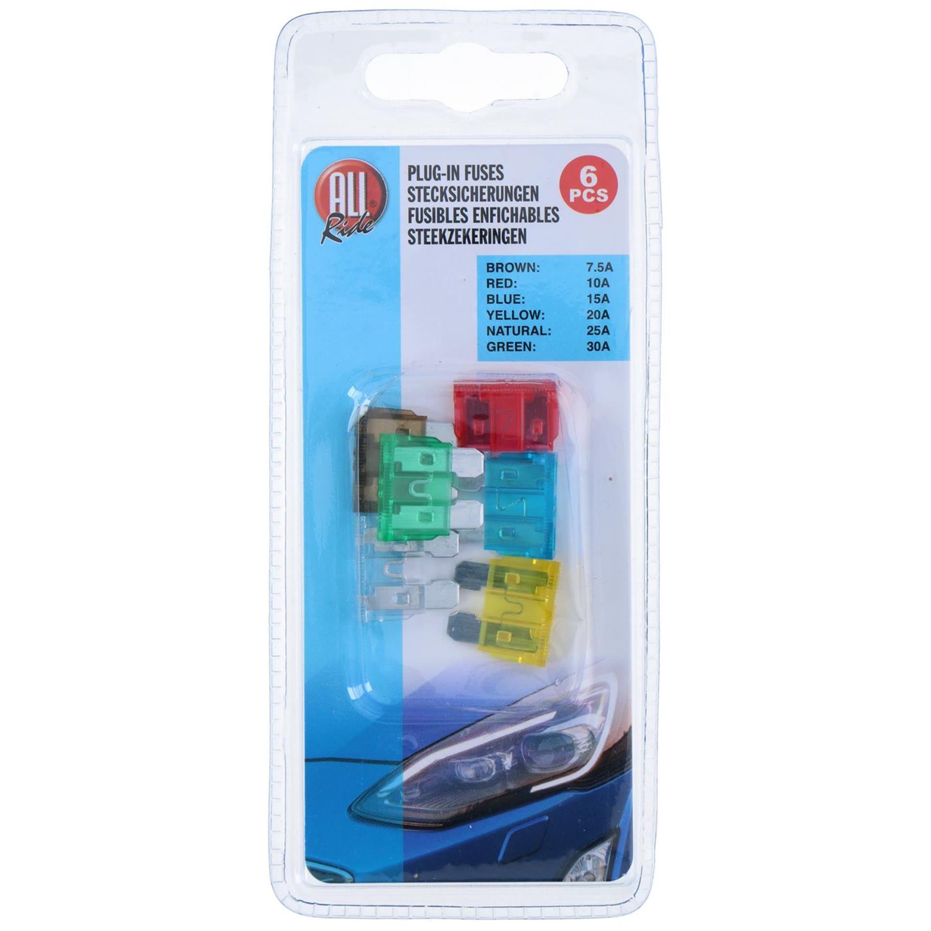 All-Ride-Blade-Sicherungssatz