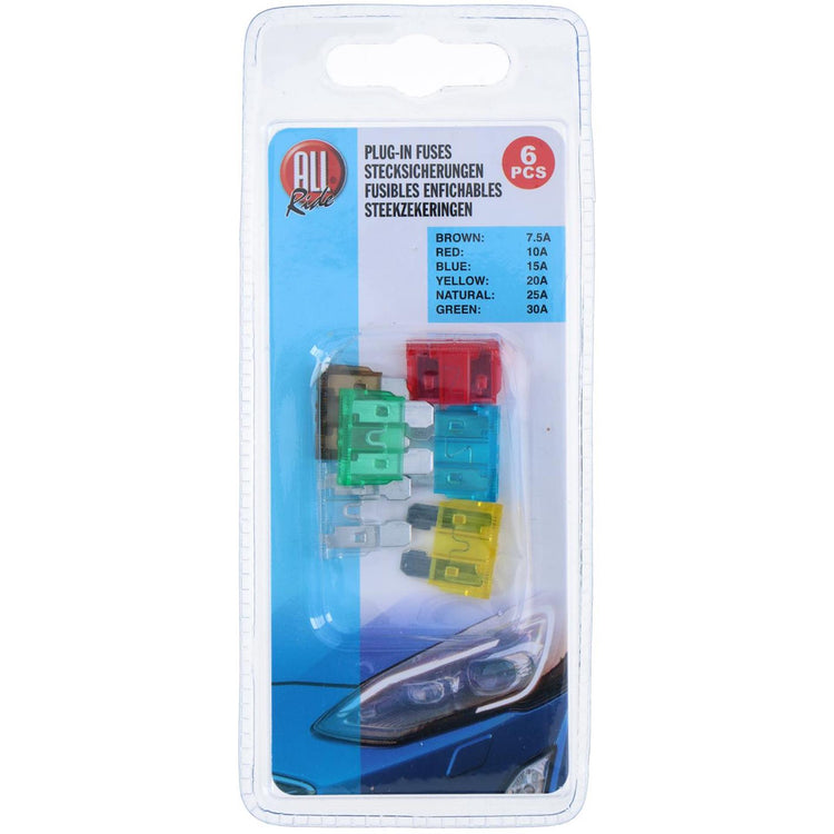 All-Ride-Blade-Sicherungssatz