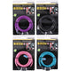 Dunlop Passwort Fahrradschloss 6mm 120cm