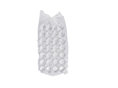 Basis -Eisblockbeutel 10 Stück für 280 Eiswürfel 38x17 cm