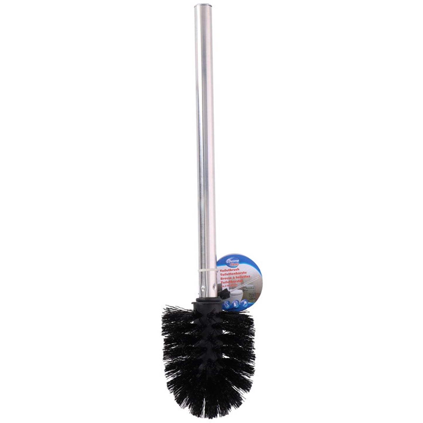 Toilettenbürste Edelstahl 35cm