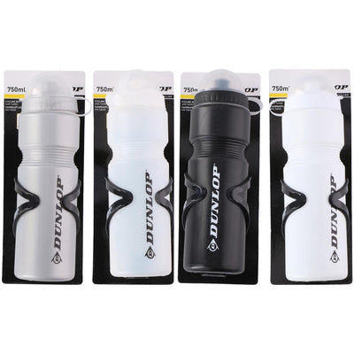Dunlop Flaschenhalter 750ml 4sort.clr