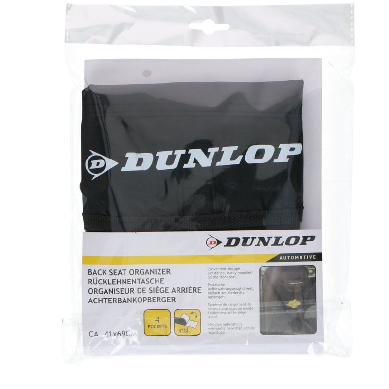 Dunlop -Rücksitz -Lagerauto