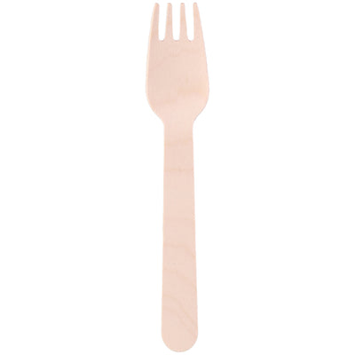 Küche Eleganz Küche Eleganz Holzgabeln 16 cm 12 Stücke
