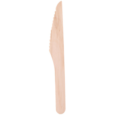 Küche Eleganz Küche Eleganz Holzmesser16 cm 12 Stücke