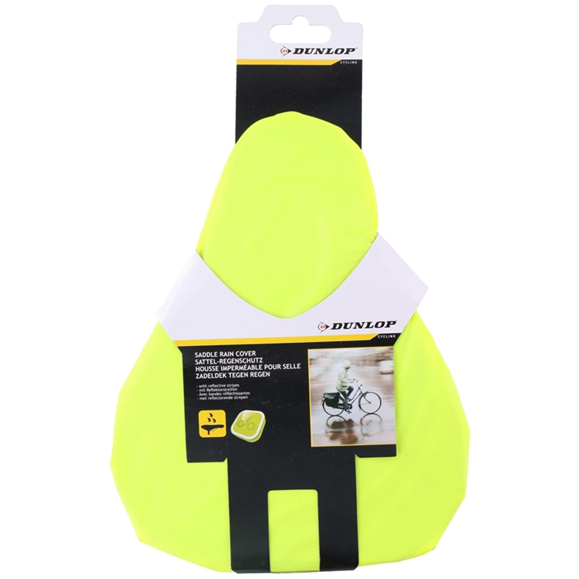 Dunlop Schabracke gegen Regen 26x23cm