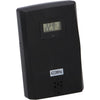 Grundig Grundig Wetterstation innerhalb und außerhalb von Schwarz