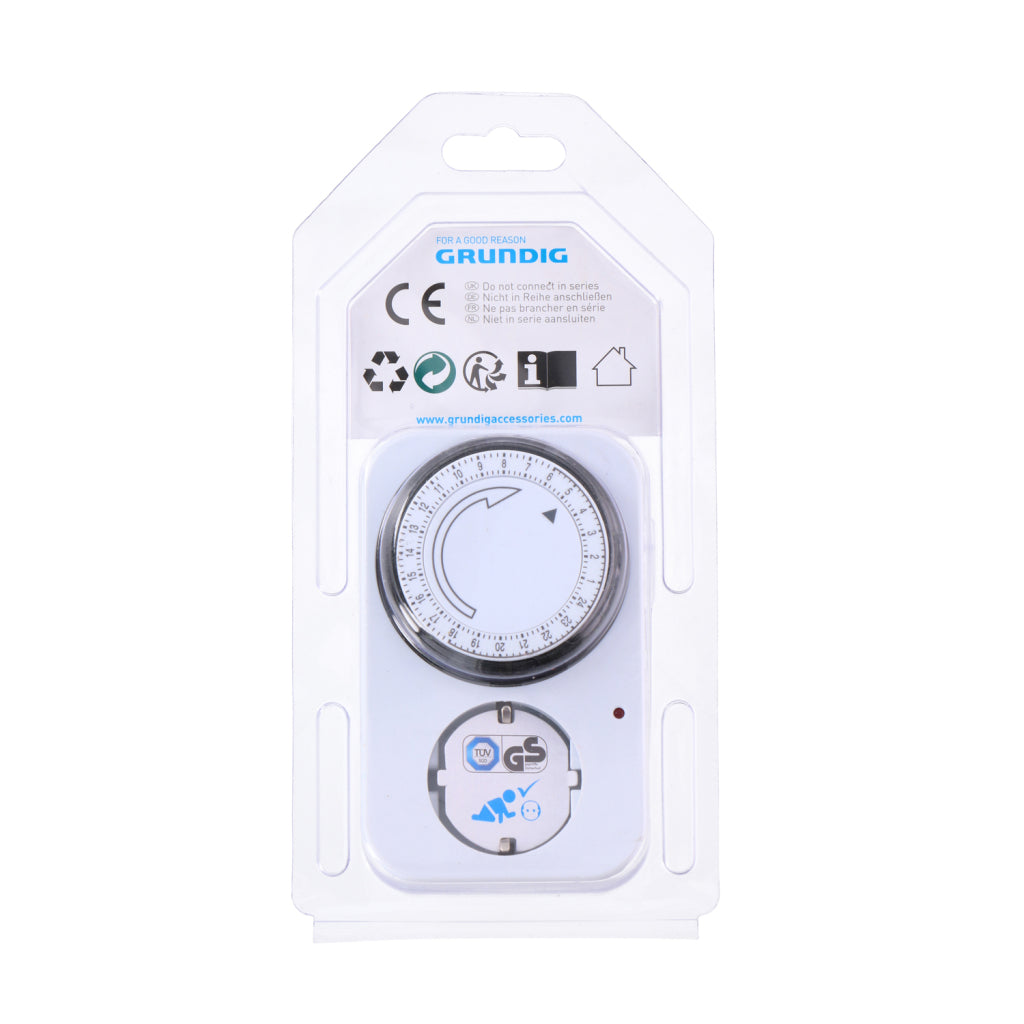 Grundig Grundig Timerine Weiß