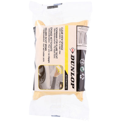 Dunlop Sea Schwamm Gelb