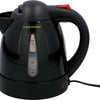Dunlop Camping -Kessel Black 12 V Plug