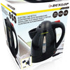 Dunlop Camping -Kessel Black 12 V Plug