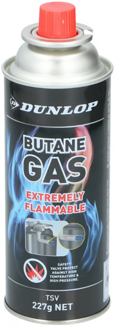 Flame Classics Gasdose Butan Nachfüllung 227gr