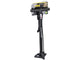 Dunlop Fahrradpumpe schwarz