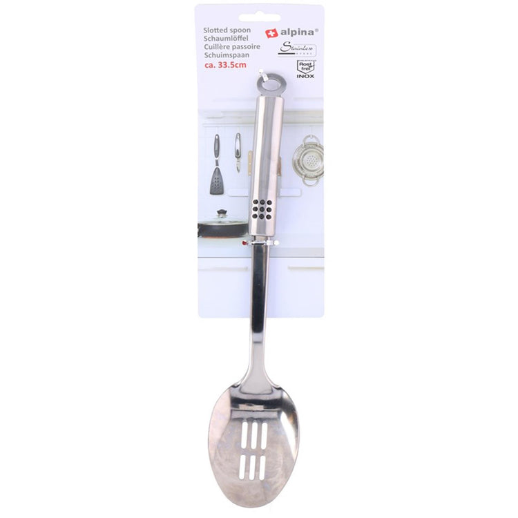 Alpina Edelstahl-Skimmer 33,5 cm